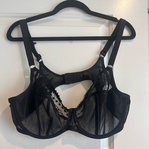 Elomi Matilda Convertible Plunge Bra, size 40E. NWOT